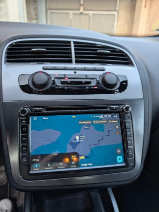 SEAT Altea XL Ecomotive Style 2010