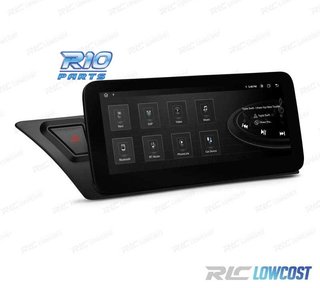 RADIO GPS ANDROID 12 AUDI A4 B8 A5 OCTA CORE 4GB RAM 64GB RO