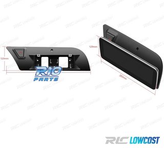RADIO GPS ANDROID 12 AUDI A4 B8 A5 OCTA CORE 4GB RAM 64GB RO