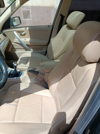 BMW X3 2007