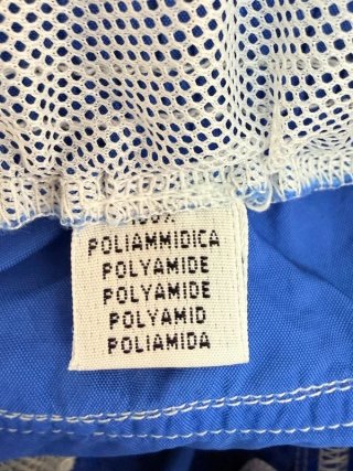 Armani Collezioni Costume Uomo 2XL Blu Elegante