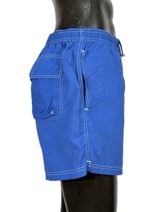 Armani Collezioni Costume Uomo 2XL Blu Elegante