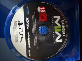 Call of Duty: Modern Warfare II PS5
