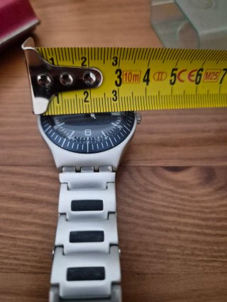Swatch Irony Reloj de Pulsera