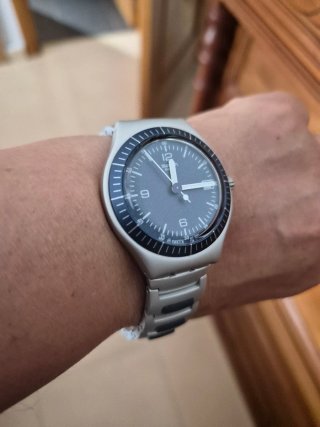 Swatch Irony Reloj de Pulsera