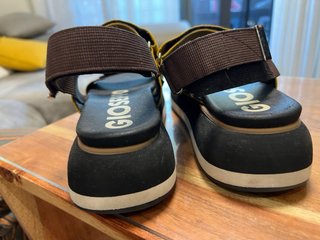 Sandalias Gioseppo Talla 38