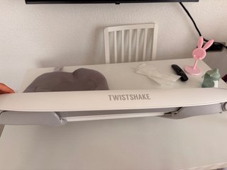 Bañera plegable Twistshake