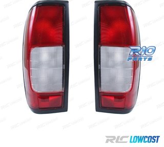 PILOTOS NISSAN NAVARA PICK-UP 720 D22 98-05