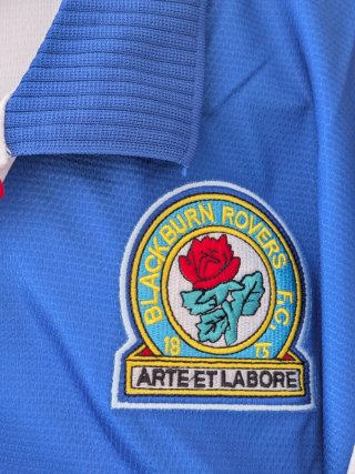 Camiseta Blackburn Rovers. Allan Shearer Talla XL