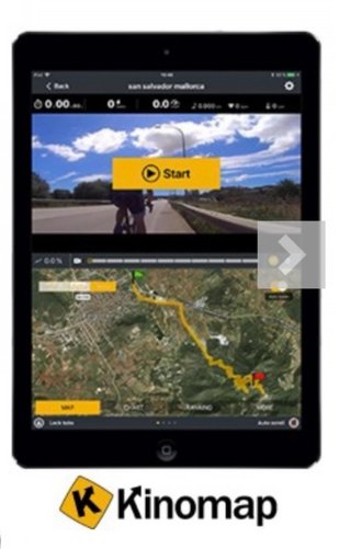 Bicicleta Estática Taurus UB9.9