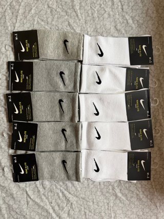 10 paia calze Nike Elite Crew
