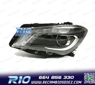 FARO IZQ BI-XENON PARA MERCEDES CLASE CLA C117 13-