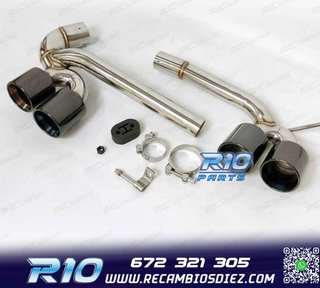 LINEA ESCAPE BMW F30 F31 F32 F33 LOOK M3