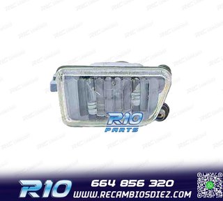 FARO IZQ ANTINIEBLA PARA VOLKSWAGEN VW GOLF II 83-92, JETTA