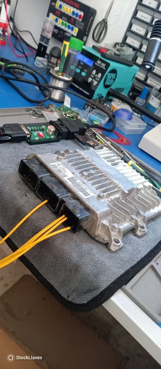 Clonación ECU EZS ELV BCM BSI, envios 24h