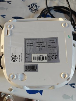 Robot Limpia Piscinas Zodiac Vòrtex 3 4x4