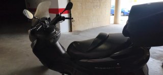 Suzuki Burgman 150