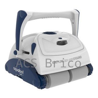 Robot Limpiafondos Piscina Aquabot Robotic Pool Cleaner - ION PURE