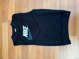 Conjunto Deportivo Nike Negro talla 147-158