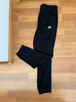 Conjunto Deportivo Nike Negro talla 147-158