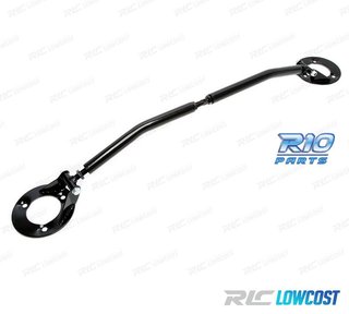 BARRA ESTABILIZADORA AJUSTABLE BMW E36 90-00 NEGRO