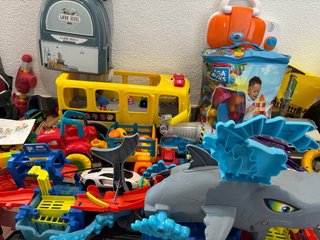 Lote de Juguetes Infantiles