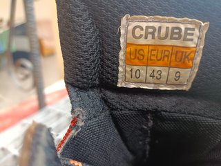 Botas Garmont Crube