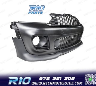 PARAGOLPES DELANTERO MINI COOPER S ONE R56 06-14 LOOK JCW