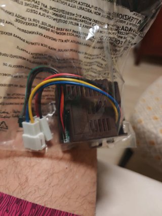 Piezas Eléctricas Moto Feber Niños