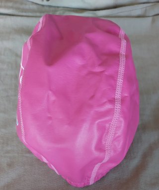 Cuffia nuoto bambina fantasia