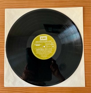 Vinilo Fandangos Personales 1988 Flamenco