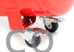 Compresor de Aire Silencioso 150L - 3,5 Hp - 2 Salidas - 09345 - Mader