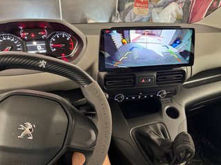 Peugeot Rifter 2020