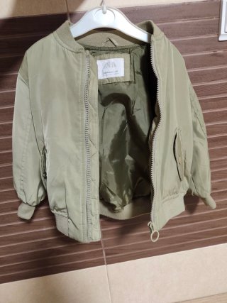 Chaqueta Zara niño 18-24 meses