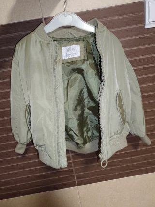 Chaqueta Zara niño 18-24 meses
