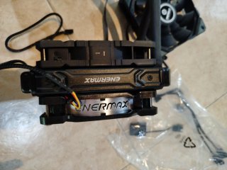 Kit Refrigeración Líquida Enermax skt 1151