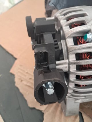 Alternador Citroën C4 Picasso Nuevo