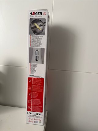 Batidora de mano Haeger Elegant 400W