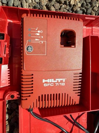 Avvitatore Hilti SF 180-A 3.0 Ah NiMH