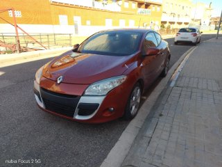 Renault Megane coupe