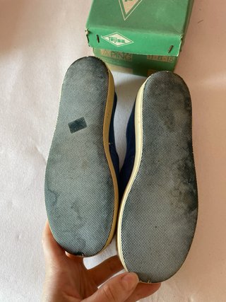 Zapatillas Lona Niña/o Tallas Varias