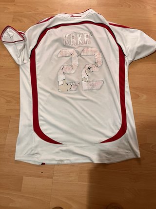 Camiseta Fútbol AC Milan Champions League 2007