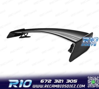 ALERON SPOILER FORD MUSTANG 15-23 LOOK GT500 RACING