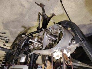 Despiece Bultaco Metralla MK2