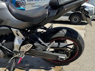 Yamaha MT-07