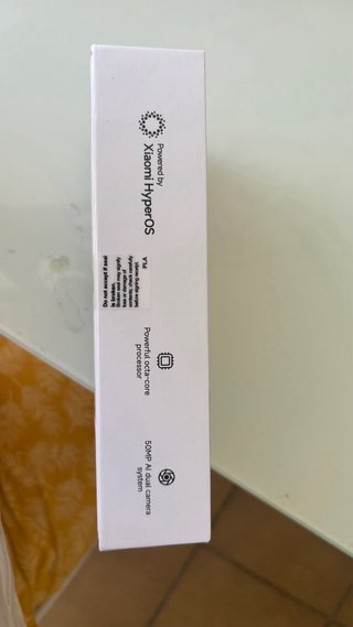 Xiaomi Redmi 15C 128GB Nuevo Precintado Azul