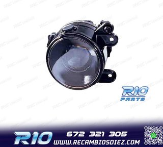 FARO DCH ANTINIEBLA PARA VOLKSWAGEN VW GOLF V 03-08