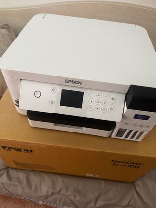 Impresora Epson SureColor F100