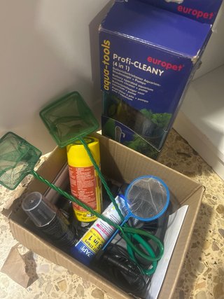 Acuario 100L Completo