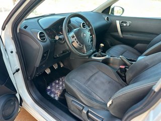 Nissan Qashqai 2014 j10 1.6diesel 130cv 311.000km
